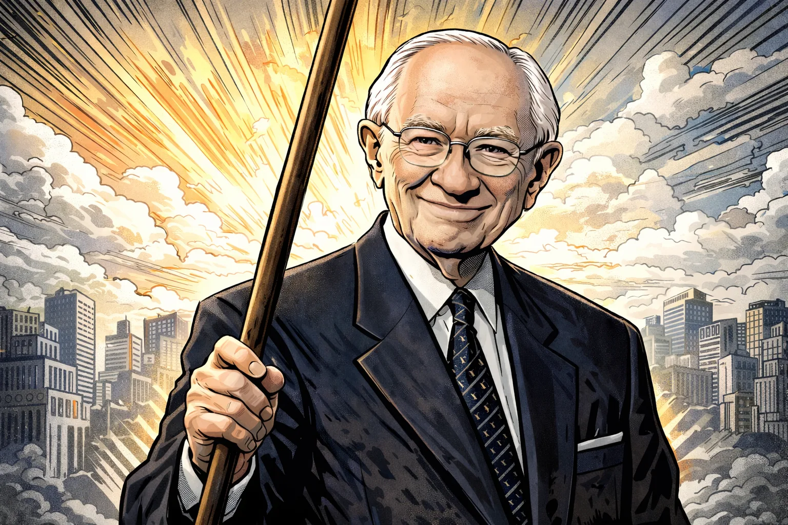 President Hinckley AI