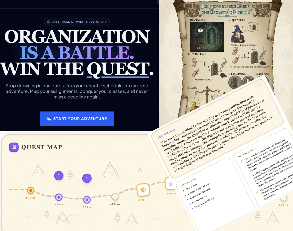 StudyQuest360