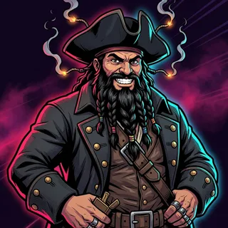Blackbeard