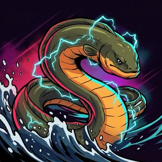 Electric eel