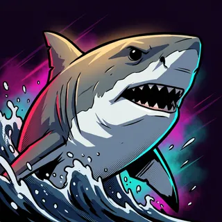 Great white shark
