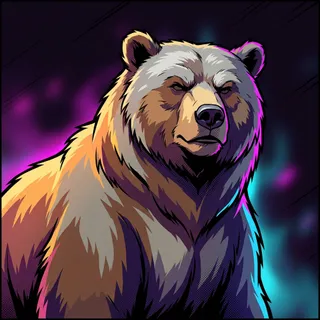 Grizzly bear