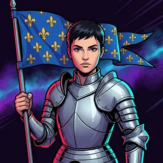 Joan of Arc