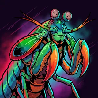 Mantis shrimp