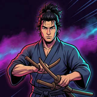 Miyamoto Musashi