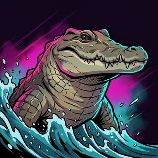 Saltwater crocodile
