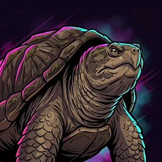 Snapping turtle