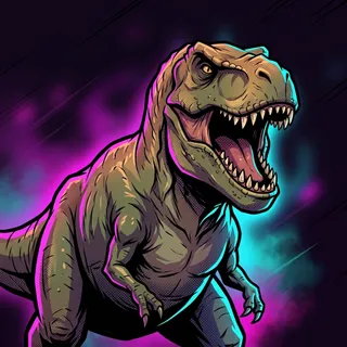 T. rex