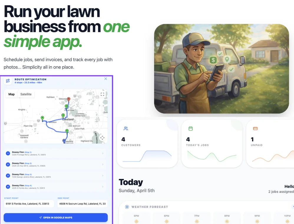LawnMowIT