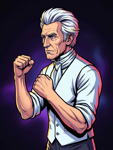 Andrew Jackson in the POTUS KO ring