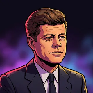 John F. Kennedy